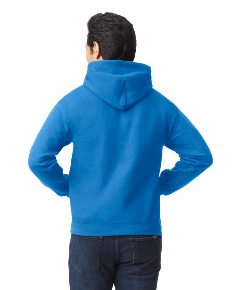 Men's Gildan 18500 Hoodie Royal | RUEV12578