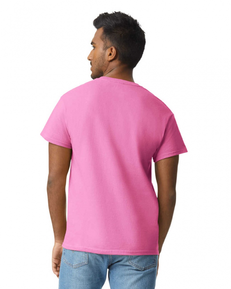 Men's Gildan 2000 T-Shirts Azalea | QNVH68409