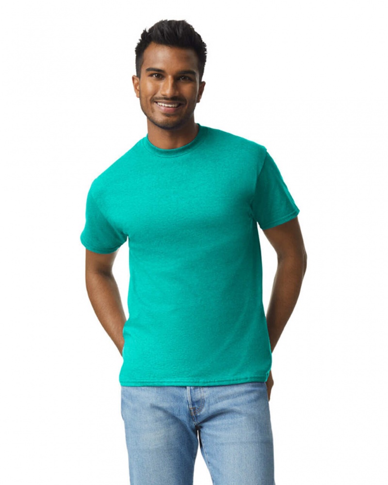 Men\'s Gildan 2000 T-Shirts Jade Dome | IFCU82563